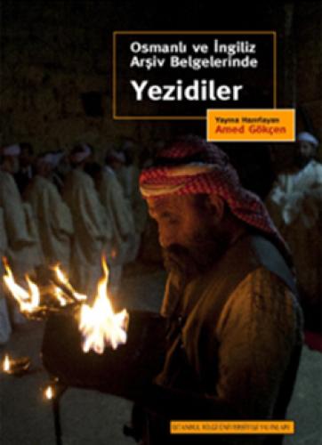 Osmanlı ve İngiliz Arşiv Belgelerinde Yezidiler  Frontansicht 1