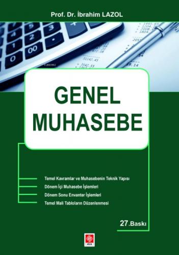 Genel Muhasebe  Frontansicht 1