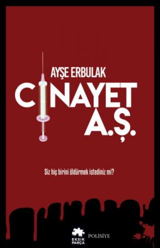 Cinayet A.?.  Frontansicht 1