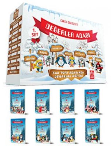 Değerler Adası Hikaye Serisi  Frontansicht 1