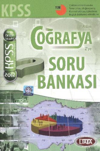KPSS Coğrafya Soru Bankası  Frontansicht 1