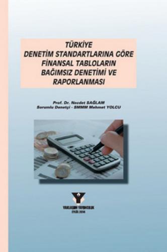 Türkiye Denetim Standartlarına Göre Finansal Tabloların Bağımsız Denetimi ve Raporlanması  Frontansicht 1