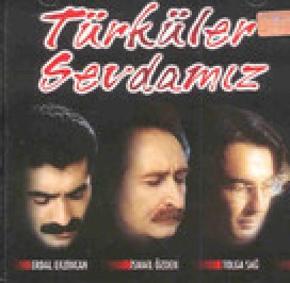 Türküler Sevdamız 1 SERİ  Frontansicht 1