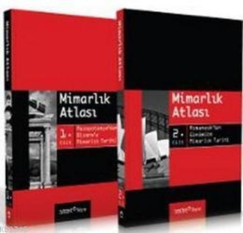 Mimarlık Atlası  Frontansicht 1