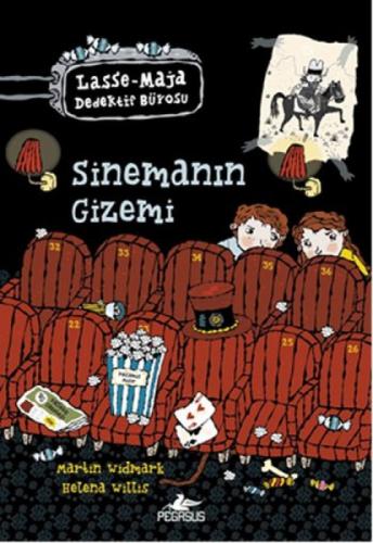Lasse Maja Dedektif Bürosu - Sinemanın Gizemi  Frontansicht 1
