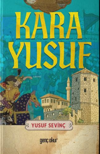 Kara Yusuf  Frontansicht 1