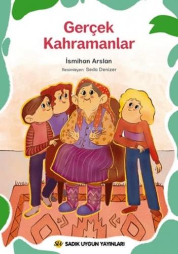 Gerçek Kahramanlar  Frontansicht 1