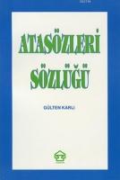 Atasözleri Sözlüğü  Frontansicht 1