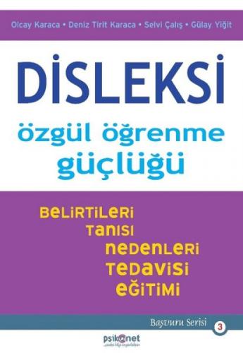 Disleksi - Özgül Öğrenme Güçlüğü  Frontansicht 1