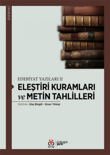 Eleştiri Kuramları ve Metin Tahlilleri  Frontansicht 1