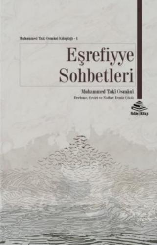 Eşrefiyye Sohbetleri  Frontansicht 1
