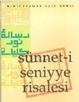 Sünnet-i Seniyye Risalesi (k. Boy + Ciltsiz)  Frontansicht 1