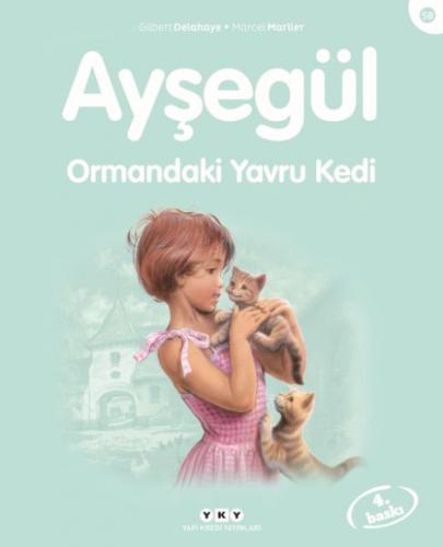 Ayşegül - Ormandaki Yavru Kedi  Frontansicht 1