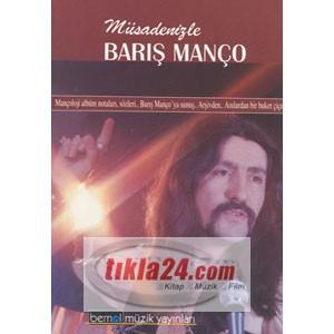 Müsadenizle Bariş Manço  Frontansicht 1