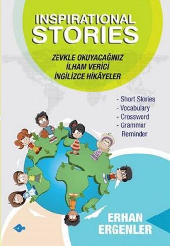 Inspirational Stories  Frontansicht 1