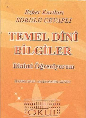 Ezber Kartları - Temel Dini Bilgiler  Frontansicht 1