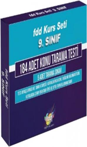 9. Sınıf Kurs Seti  Frontansicht 1