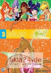 Eğlen / Winx Club  Frontansicht 1