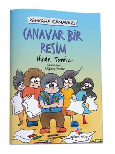 Canavar Bir Resim - Kahkaha Canavarı  Frontansicht 1