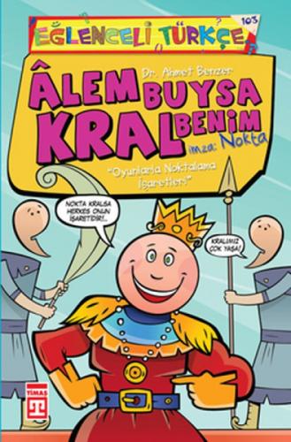 Âlem Buysa Kral Benim (İmza: Nokta)  Frontansicht 1