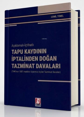 Tapu Kaydının İptalinden Doğan Tazminat Davaları  Frontansicht 1
