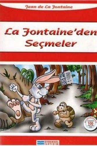 La Fontaine'den Seçmeler  Frontansicht 1
