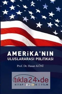Amerika'nın Uluslararası Politikası  Frontansicht 1