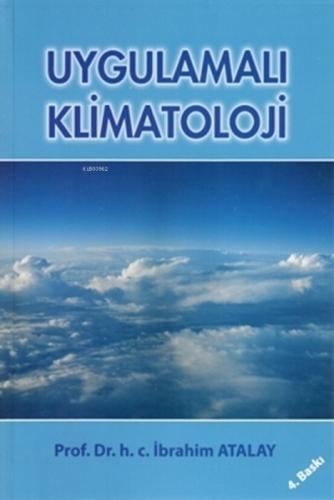Uygulamalı Klimatoloji  Frontansicht 1