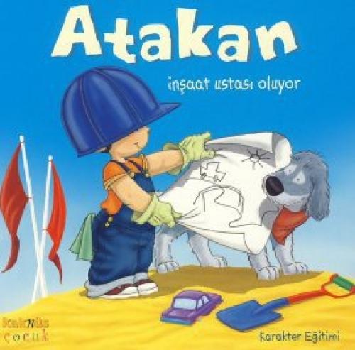Atakan İnşaat Ustası Oluyor  Frontansicht 1