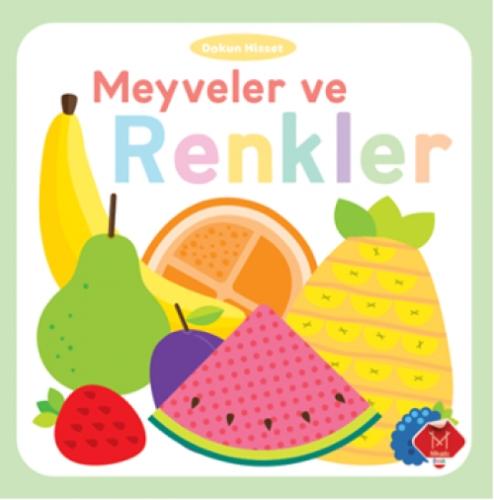 Meyveler ve Renkler  Frontansicht 1