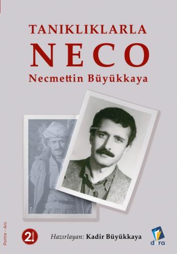 Tanıklıklarla Neco - Necmettin Büyükkaya  Frontansicht 1