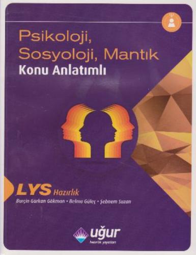 Lys Psikoloji Sosyoloji Mantık Konu Anlatımlı  Frontansicht 1