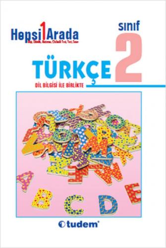 2. Sınıf Türkçe  Frontansicht 1