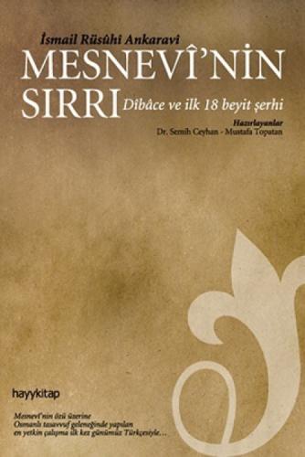 Mesnevi'nin Sırrı  Frontansicht 1