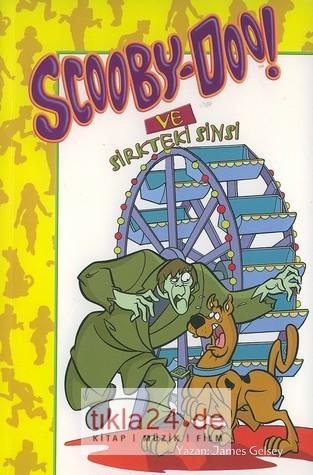 Scooby-doo!  Frontansicht 1