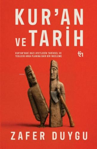 Kur'an ve Tarih  Frontansicht 1