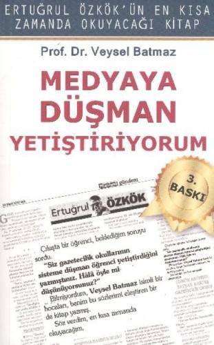 Medyaya Düşman Yetiştiriyorum  Frontansicht 1