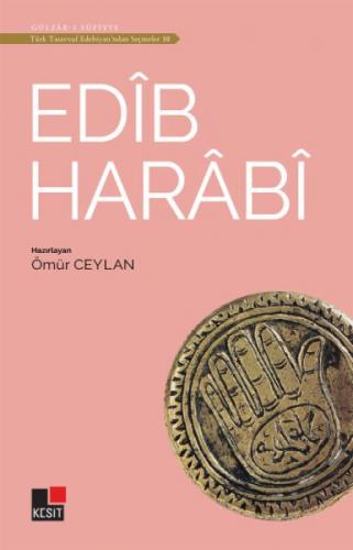 Edib Harabi -Türk Tasavvuf Edebiyatı'ndan Seçmeler 10  Frontansicht 1