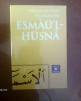 Esmaül- Hüsna (normal Boy)  Frontansicht 1