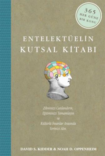 Entelektüelin Kutsal Kitabı (Ciltli)  Frontansicht 1