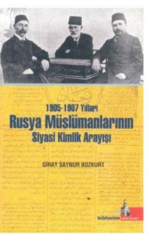 1905-1907 Yılları Rusya Müslümanlarının Siyasi Kimlik Arayışı  Frontansicht 1