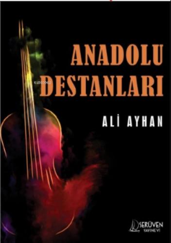 Anadolu Destanları  Frontansicht 1