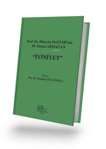 Prof. Dr. Hu?seyin Hatemi?nin 85. Yaşına Armağan  Frontansicht 1
