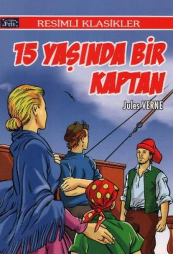 15 Yaşında Bir Kaptan  Frontansicht 1
