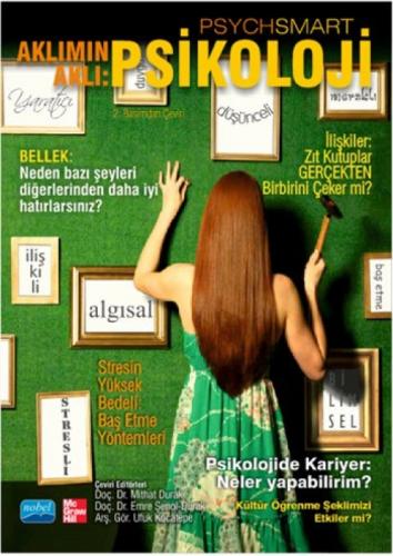 Aklımın Aklı Psikoloji  Frontansicht 1