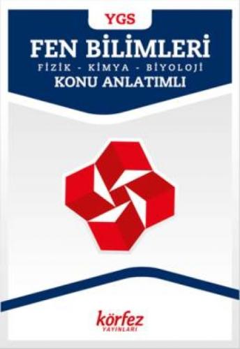 YGS Fen Bilimleri (Fizik, Kimya, Biyoloji) Konu Anlatımlı  Frontansicht 1