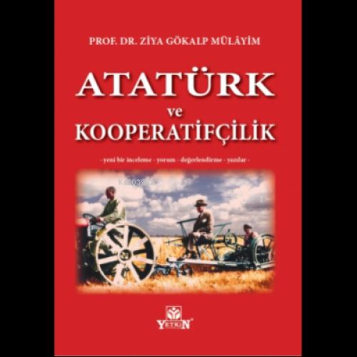 Atatürk ve Kooperatifçilik  Frontansicht 1