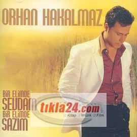 Bir Elimde Sevdam Bir Elimde  Sazım  Frontansicht 1