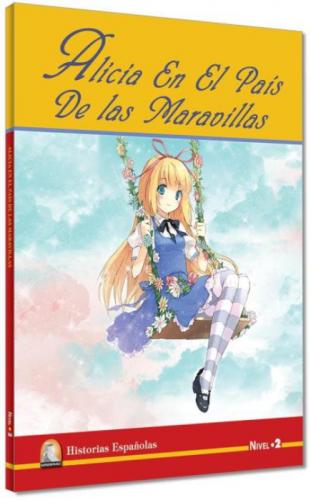 Alicia En El Pais De Las Maravillas - Nivel 2  Frontansicht 1