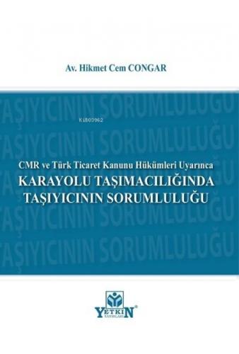 Karayolu Taşımacılığında Taşıyıcının Sorumluluğu  Frontansicht 1